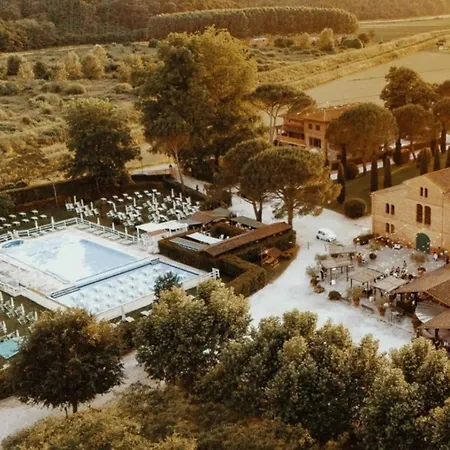 Agriturismo Settepassi Tuscany * Ponte Buggianese