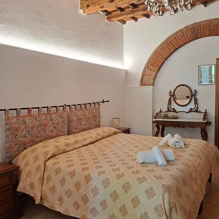 Κατάλυμα σε φάρμα Settepassi Tuscany Ponte Buggianese